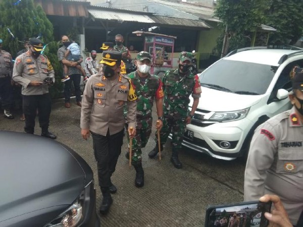 Jelang Natal 2022, Polisi Sudah Mulai Cek Gereja-gereja di Depok