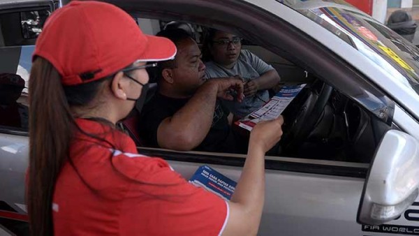 Libur Nataru, Pertamina Menjamin Stok Bahan Bakar Aman