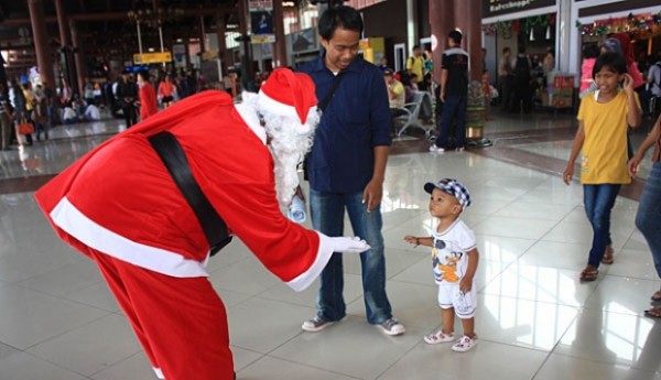 Polisi Jaga Di 213 Gereja di Tangerang Saat Natal, Begini Pola Pengamanannya