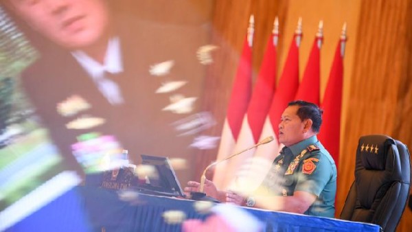 25 Ribu Personel TNI Akan Ikut Amankan Natal dan Tahun Baru 2023