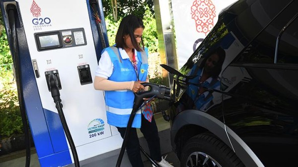 Mobil Listrik Tak Masuk APBN 2023, Ini Kata DPR, Menperin, Menkeu, hingga Gaikindo