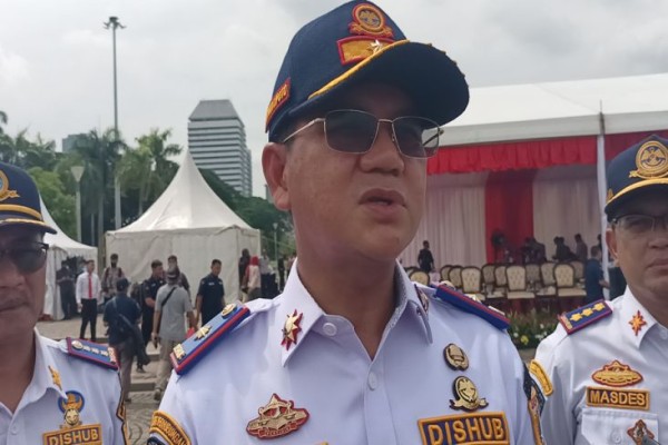 Jalan Sudirman-Thamrin Mulai Ditutup Pada Pukul 18.00, Saat Malam Tahun Baru