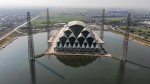 Keunikan Masjid Al Jabbar, Destinasi Wisata Religi Terbaru di Kota Bandung