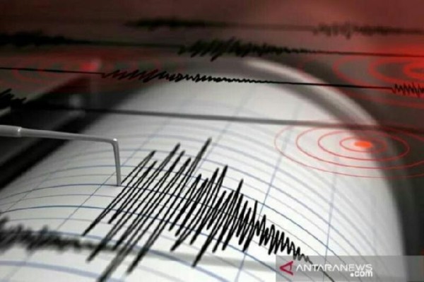 Gempa Terkini: Berkedalaman Dangkal di Tarutung, Sumatra Utara