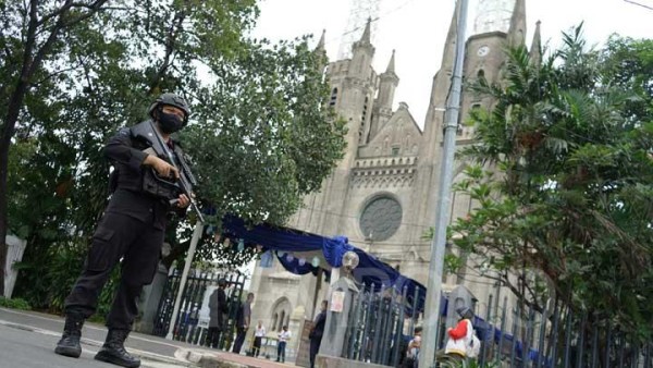 Antisipasi Potensi Ancaman Saat Natal 2022, Polisi akan Sterilisasi 202 Gereja di Jaktim