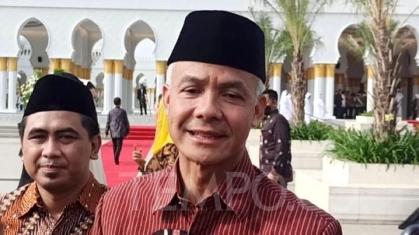 PPP Bangka Belitung Merekomendasikan Ganjar Pranowo Calon Capres 2024