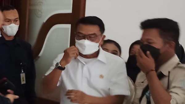 Moeldoko Menjelaskan Alasan Jokowi Ingin Akhiri PPKM Tahun Ini: Covid-19 Tak Lagi Mematikan