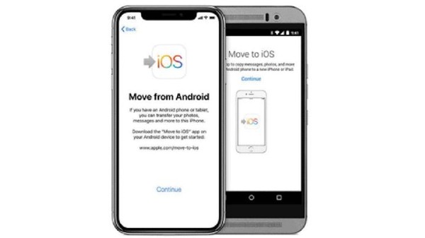Inilah Cara Memperbaiki Move To iOS yang Tidak Berfungsi Di Iphone