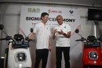 Bermitra dengan VKTR, PT GAS Bakal Buat 4 Tipe Baru Motor Listrik Selis