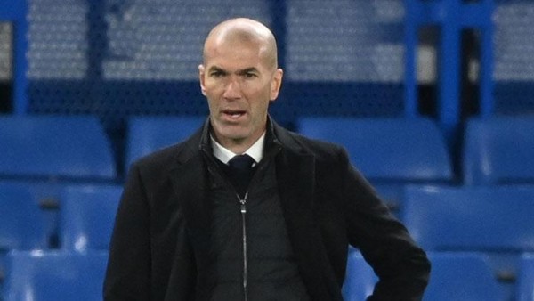 Zidane Memenuhi Semua Persyaratan untuk Menjadi Pelatih Brasil