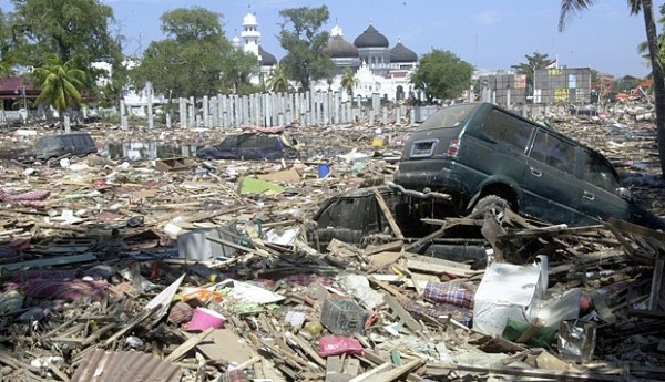 Bencana Tsunami Aceh 26 Desember 2004, Dalam Waktu 6 Menit Habis Semua
