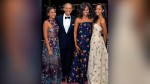 Rayakan Natal Bersama 3 Perempuan Tercinta, Ini Pesan Natal Dari Barack Obama