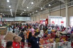 Ekspansi Bisnis, Lotte Grosir Buka Gerai Ke-36 di Serpong