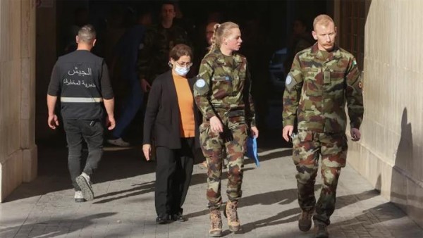 Diduga Membunuh Pasukan Perdamaian PBB di Lebanon, Irlandia Tidak Percaya Hizbullah Tak Terlibat Dalam Pembunuhan
