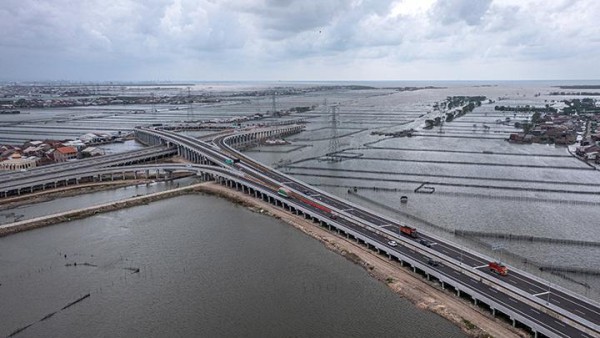 Catat Lokasinya, Ini 8 Ruas Tol yang Dibuka Selama Libur Nataru