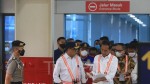 Jokowi Akui Pembangunan Stasiun Manggarai Tak Bisa Cepat, Menhub Bersuara Usai Digugat