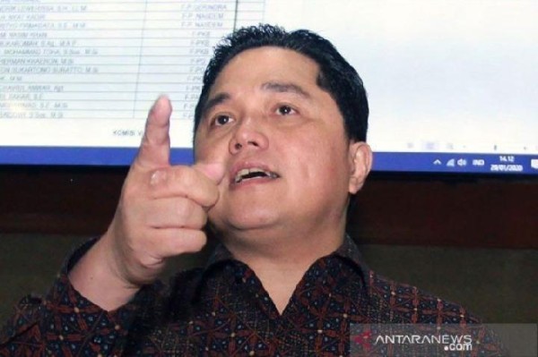 Seorang Turis Terdampar Akibat Cuaca Ekstrem, Erick Thohir Ingatkan Keselamatan Nomor Satu