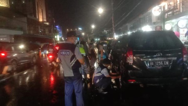 Untuk Menjaga Kenyamanan Wisatawan Libur Nataru Yogyakarta akan Tindak Pelaku Parkir Liar