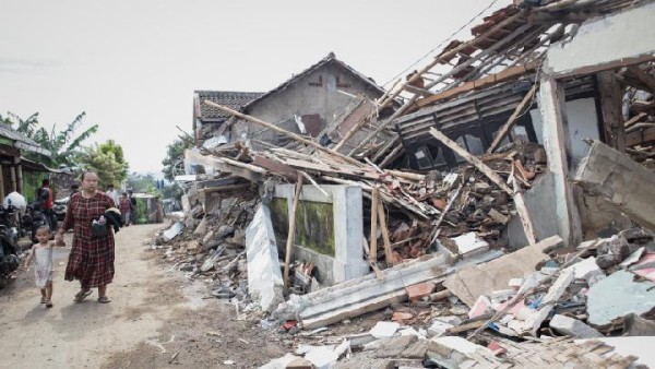 Bantah Selewengkan Bantuan Gempa, Bupati Cianjur: Laporan ke KPK Tidak Benar