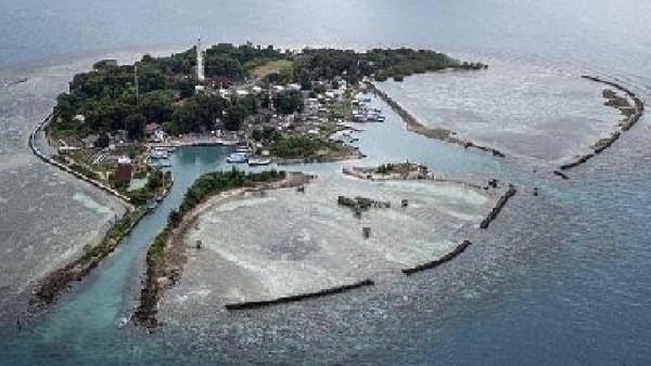 Prakiraan Cuaca BMKG: Kepulauan Seribu Diguyur Hujan Sehari Penuh