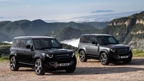 Land Rover Defender Dikabarkan Akan Hadir Dalam Versi Listrik Pada 2050