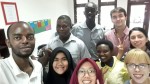 Simak Kisah Ebrima Jonga, Mahasiswa Asal Gambia yang Kuliah Administrasi Publik di UNY