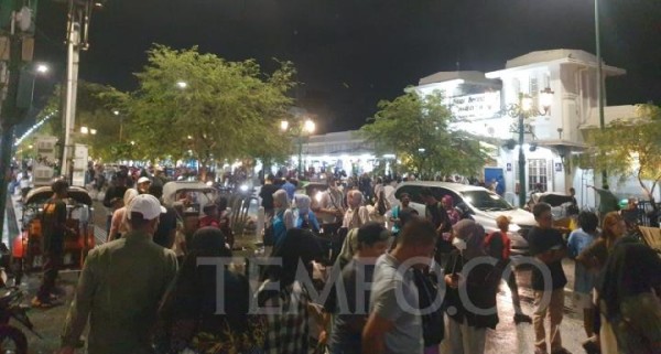 Bebas Berkendara, Yogyakarta Tak Lakukan Penutupan Ruas Jalan saat Malam Tahun Baru