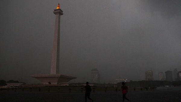 BMKG Memprediksi Hujan Akan Mengguyur  Wilayah Jabodetabek Pada Kamis Siang dan Jumat Dinihari