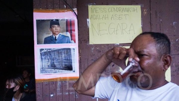 Beredar Surat Penggusuran Mess Cendrawasih I oleh Pemprov Papua, IKCT: Sudah 3 Kali