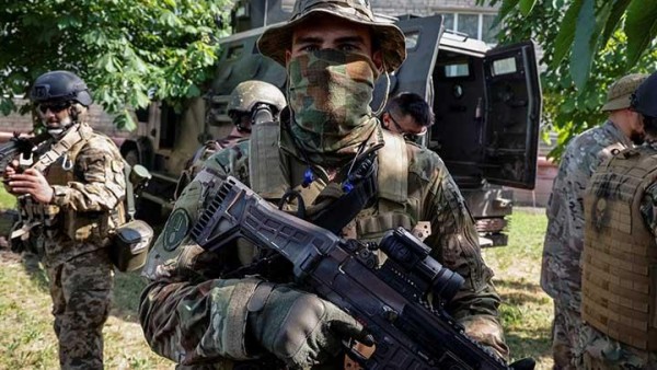 Pria Asal Australia Tewas dalam Perang di Ukraina, Jadi Korban Keempat