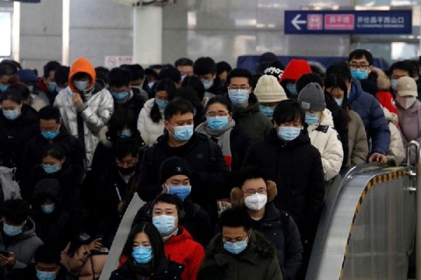 Italia Temukan Separuh Pengumpang Pesawat dari China Positif Covid, Beberapa Negara Khawatir Kasus Covid Akan Menyebar Kembali