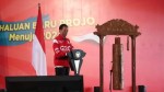 Tolak Jokowi 3 Periode Karena Bertentangan Dengan UUD 1945, Projo: Regenerasi Harus Berlanjut