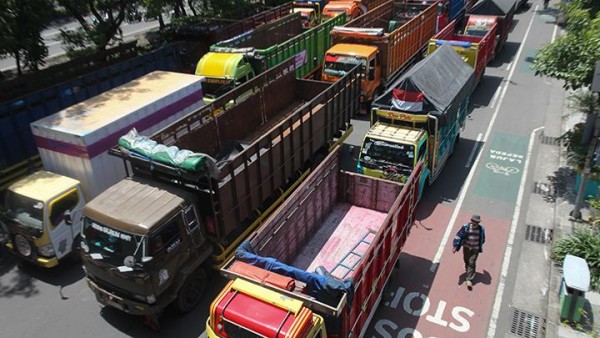 Mulai Tahun 2023 Trunk Odol Dilarang Beroperasi, Berikut Sederet Faktanya