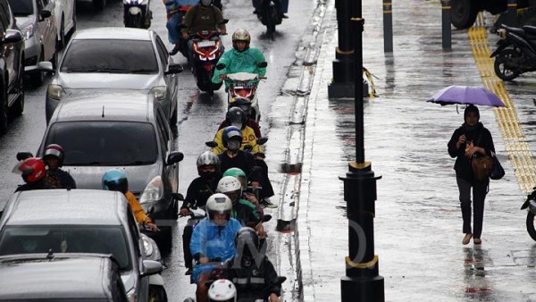 Cuaca Ekstrem Musim Pancaroba Telah Tiba,4 Cara Jaga Kesehatan