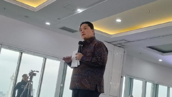 Erick Thohir Ungkap Rencana Umumkan Harga Pertamax Tiap Pekan