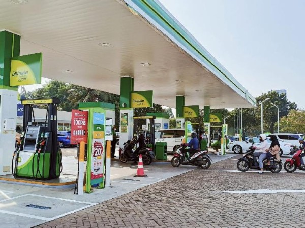 Harga BBM BP Ultimate Turun, Lebih Murah dari Pertamax