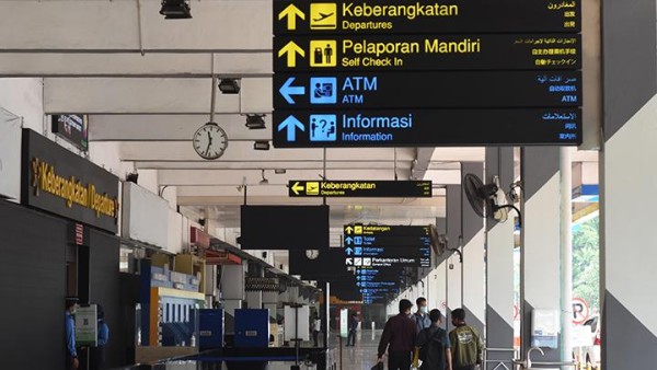 Bandara Halim Perdanakusuma Catat Sebanyak 118.398 Penumpang Selama Libur Akhir Tahun