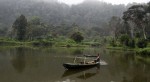 Mengunjungi Situgunung, Ada Danau, Curug, Hingga Jembatan Gantung Panjang. Berani?