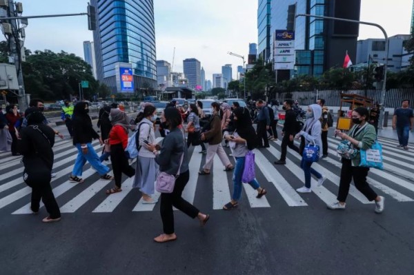 Kritik AHY Terhadap Perppu Cipta Kerja: Hukum Bukan Untuk Kepentingan Elite