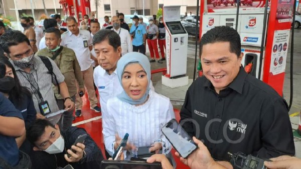 Pertamax Turun Harga jadi Rp 12.800 per Liter