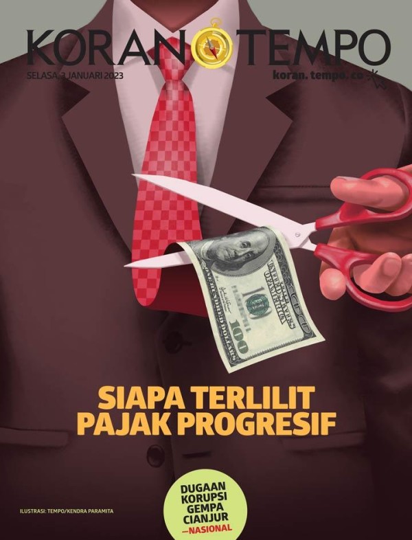 Penerapan Tarif Pajak Baru, Kebijakan Pajak Lebih Adil