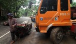 Seorang Pria Mencuri Gerobak Sampah di Tambora Demi Menghidupi Istri dan Tiga Anaknya