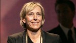 Petenis Martina Navratilova Menderita Kanker Payudara dan Tenggorokan