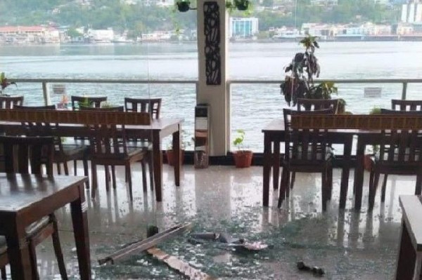 Heri Purnomo: Air Laut Yang Surut Tidak Berhubungan Dengan Gempa Besar Tersebut