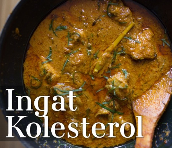 Inilah Beberapa Hal yang Perlu Anda Ketahui Tentang Kolesterol