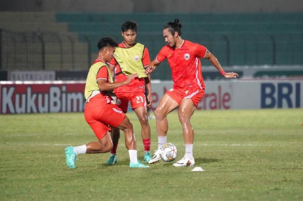 Liga 1: Pertandingan Lanjutan Persija Vs PSS Sleman Dijadwalkan Minggu 8 Januari