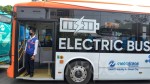 Rp3.9 Trillion Enrolled to Subsidize Transjakarta Electric Bus Fares