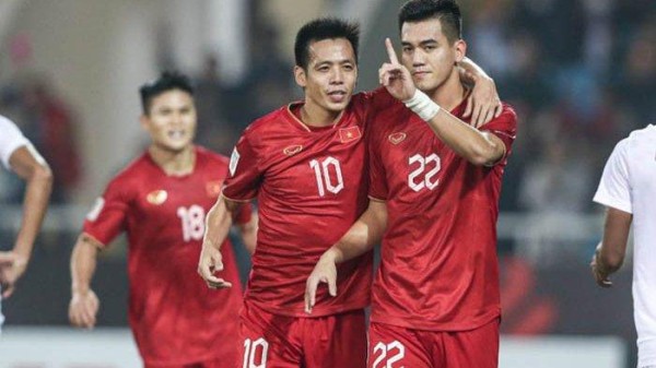 Timnas Indonesia Harus Waspadai 4 Pemain Vietnam Ini, Ada Pemain yang Buat Evan Dimas Cedera