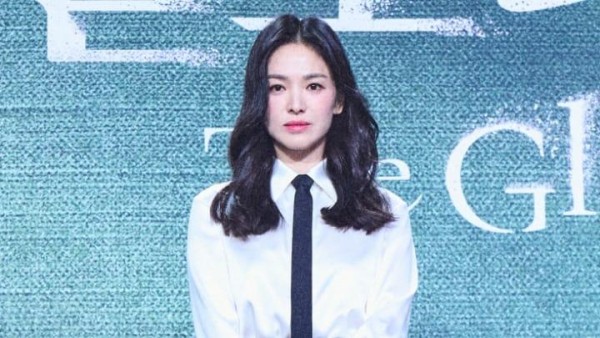 Profil Song Hye Kyo, Pemeran Utama Drama Korea The Glory