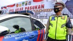 Data Kecelakaan Lalu Lintas Bertambah Selama Operasi LIlin Jaya 2022, pada 23 Desember 2022 - 2 Januari 2023